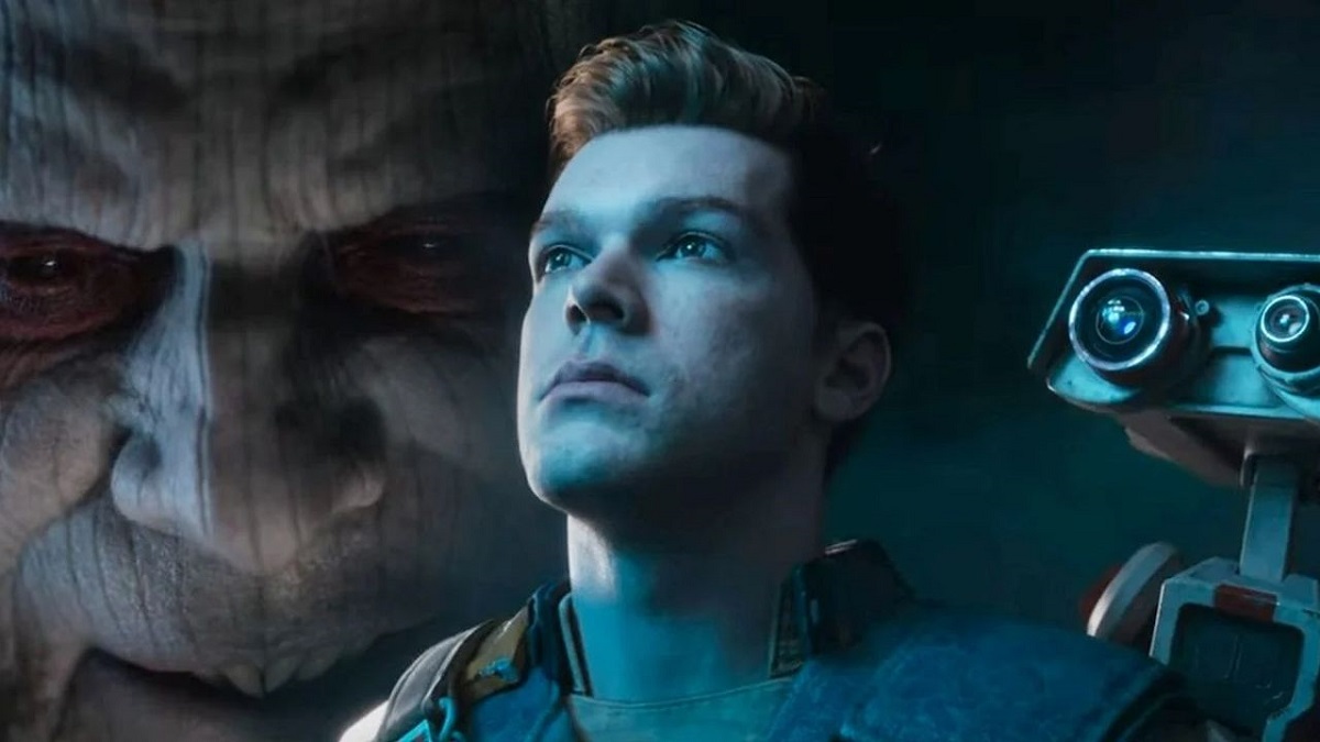 Star Wars Jedi: Survivor ? Русский Трейлер ? Игра 2023 ? Осень 2023 ? смотреть онлайн