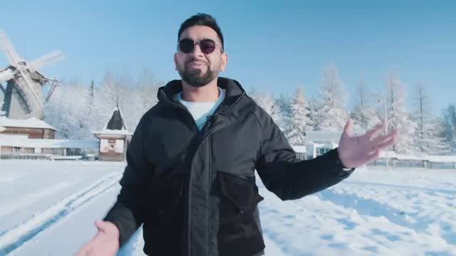 Архангельск ByForeigners. Музей «Малые Корелы» смотреть онлайн
