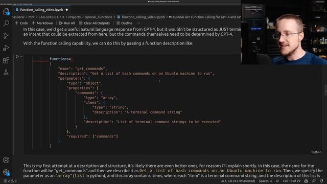 OpenAI GPT-4 Function Calling: Unlimited Potential смотреть онлайн