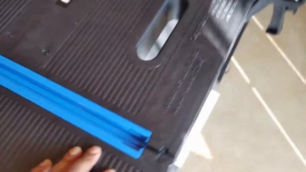 Keter Folding Work Table Alternative | Walmart Hart Workbench