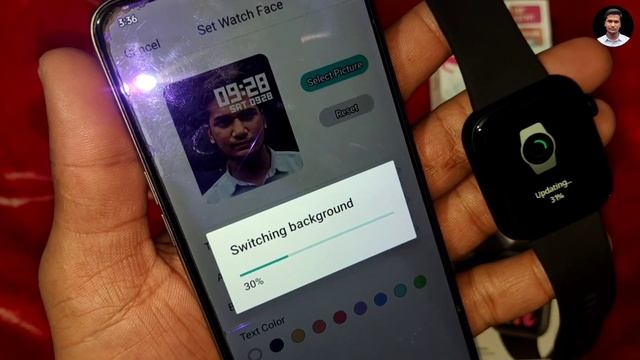 Alt Lit Smartwatch Connect to Phone | Alt Lit Smartwatch Kaise Use kare - Alt lite connect kare смотреть онлайн
