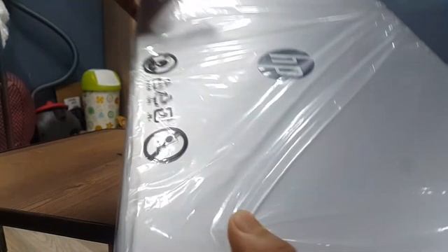 Hp Laptop 15s-eq1157AU unboxing смотреть онлайн