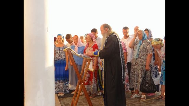 Море страстей от дьявола, а послушание Богу есть корабль спасения. смотреть онлайн