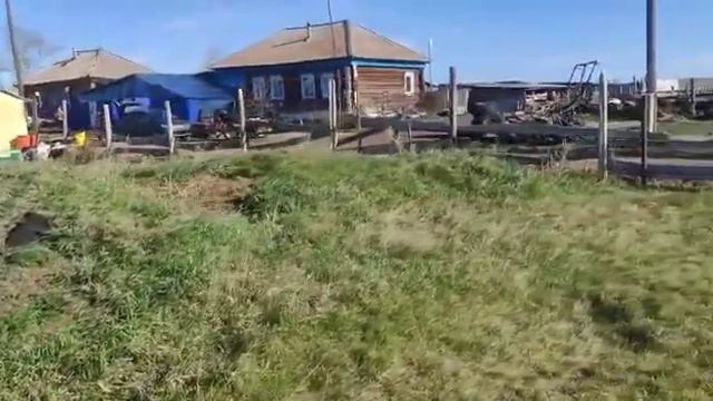 Место многих возможностей! Там где весной мы собирались воплощать много интересного... смотреть онлайн