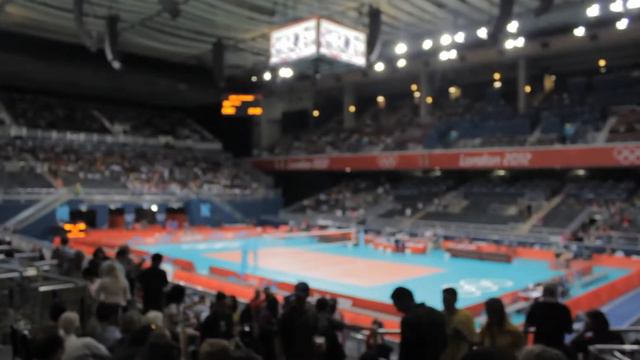 Headliners at the Olympics: Volley Ball смотреть онлайн