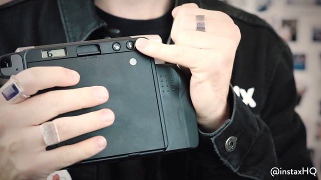 instax WIDE 300 смотреть онлайн