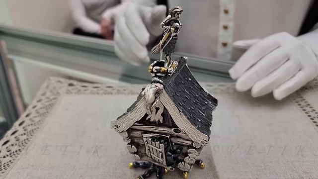 Москва Январь 2023. Гостиный Двор. Художественно-промышленная выставка-форум Уникальная Россия . Ч. смотреть онлайн