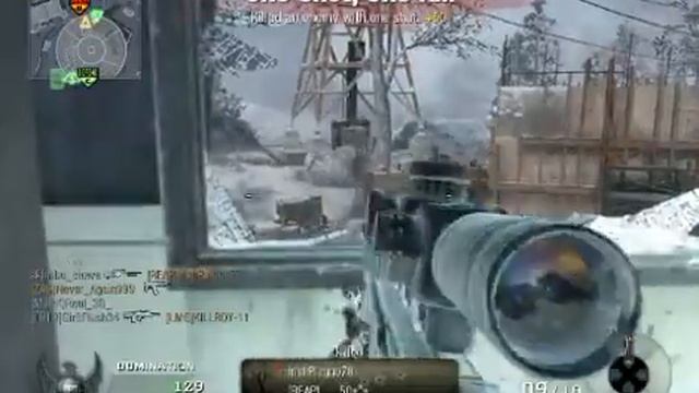 Black Ops Quick Sniper Log on Array смотреть онлайн