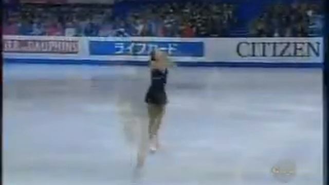 Kimmie Meissner Montage - Revolution смотреть онлайн