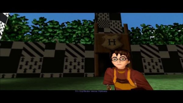 Harry Potter and the Philosopher's / Sorcerer's Stone (PC)