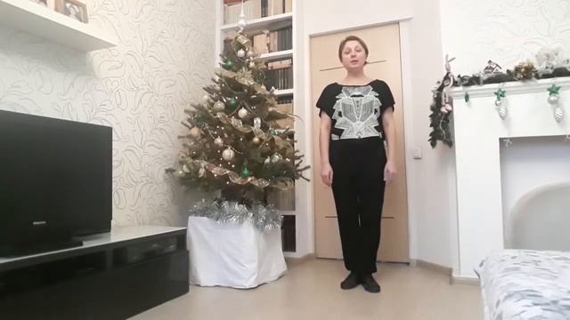 Народно-сценический танец. Дроби и дробные выстукивания смотреть онлайн
