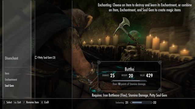 Episode 7 The Elder Scrolls V Skyrim Special Edition 2022 12 09 20 29 28 02 смотреть онлайн