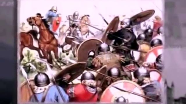 Раннее Средневековье ч 2 смотреть онлайн