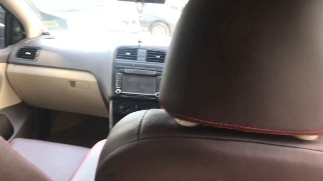 VENTO TDI | INTERIOR CUSTOMISED WITH DARK BROWN | SEAT ALTERATION | Volkswagen Vento