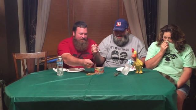 Empty Nest Adventures presents - “The Stinky Fish Challenge” смотреть онлайн
