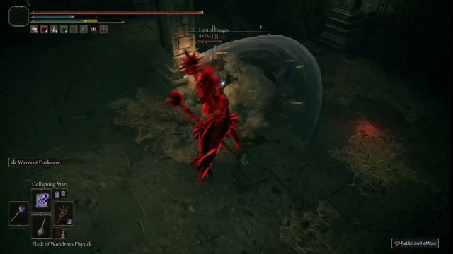 Elden Ring PvP Invasions - Gravity Sorcery Knight of Astel Build смотреть онлайн