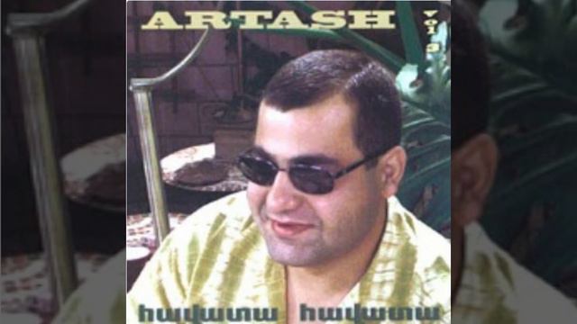 Artash  Asatryan  Lusnyak  Lusnyak (Alboum Havata)