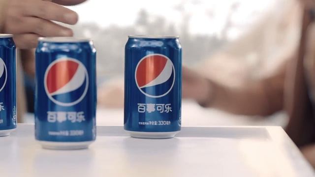 Pepsi 2016 Chinese New Year Commercial смотреть онлайн