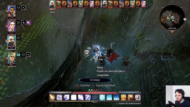 Divinity Original Sin 2 ep31 - TRAIDORES (Gameplay Español) смотреть онлайн