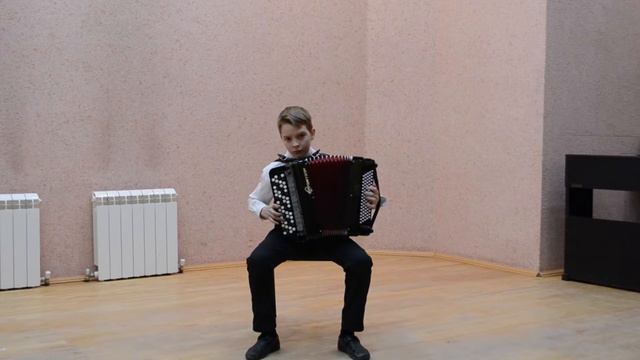 Д. Чимароза - Соната