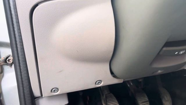 Fiat panda OBD gdzie jest gniazdo diagnostyczne . смотреть онлайн