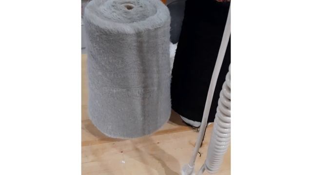 Обзор пряжи "Травка". смотреть онлайн