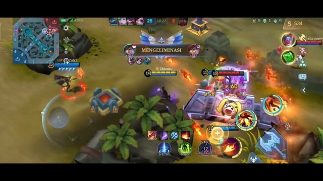 New! Config Ml Anti Lag | Smooth Map Ml Terbaru Patch Revamp | Cara Mengatasi Patah patah Ml смотреть онлайн