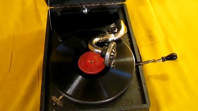 Патефон 1935 НКТП смотреть онлайн