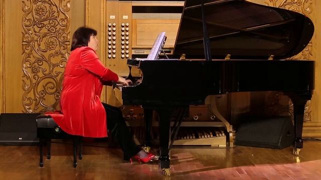 Astor Piazzolla - Milonga for three (piano solo) смотреть онлайн