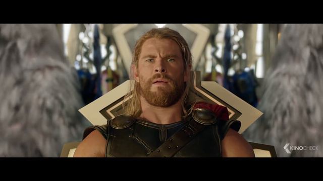 THOR 3: Ragnarok Trailer (2017) смотреть онлайн
