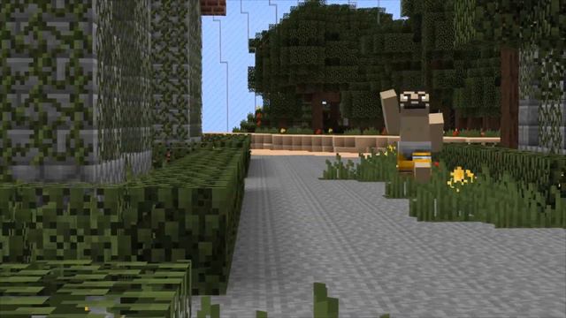 Новички: Голодные игры (Minecraft Machinima) смотреть онлайн