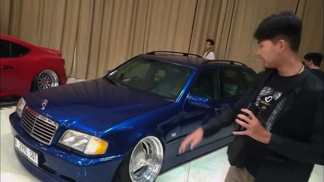 SURGANYA PARA CAR ENTHUSIAST!!! | WEST JAVA AUTOMOTIVE CARSHOW 2023 EVENT COVERAGE | #fathirvlog смотреть онлайн