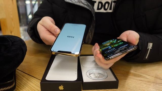 Купили iPhone 12 PRO MAX и новую МАШИНУ смотреть онлайн
