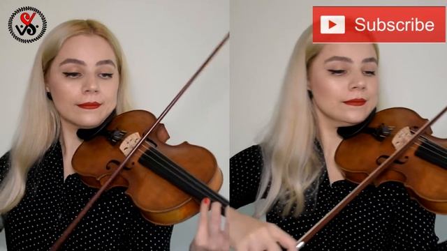 Suzuki Violin Book 1 | "Minuet" 2 J.S.Bach | Play Along | Duet смотреть онлайн