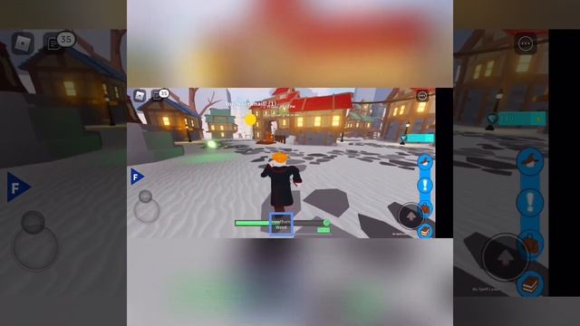 Все заклинания в ro-wizard roblox (2 часть) смотреть онлайн