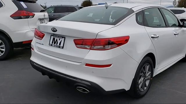 2020 Kia OPTIMA Sedan LX Monterey Santa Cruz Gilroy Seaside Hollister смотреть онлайн