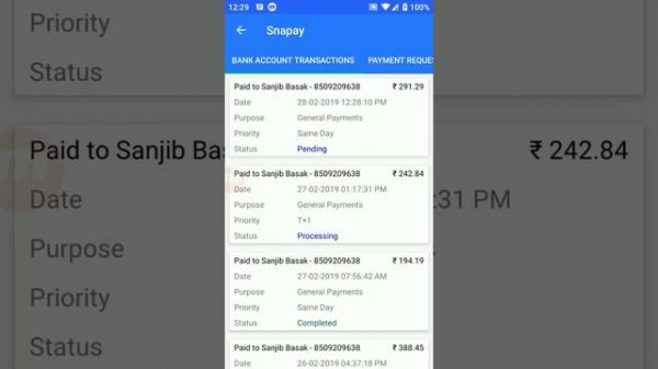 How to transfer Amazon pay balance With Snaypay App