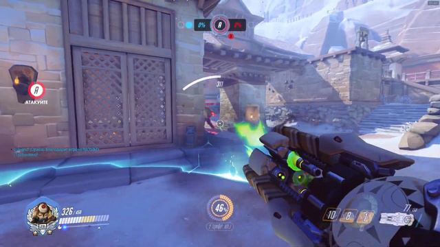 Overwatch 2022 07 21 01 37 25 03 смотреть онлайн