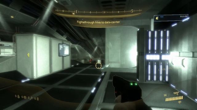 Halo MCC - ODST Speedrun (Part 7: Data Hive) - Nagato Makes Moving Easy - Achievement Guide смотреть онлайн