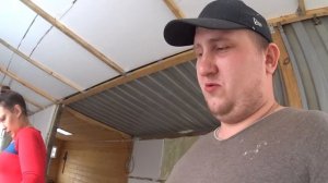 Дом из морских контейнеров   Container House  Утепление