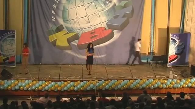 Сочи 2013. Фестиваль. 1 тур. " Broadway", Красноярск смотреть онлайн