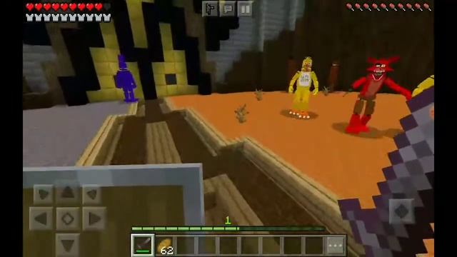 Обзор Модов #2: Fredbear Family Diner