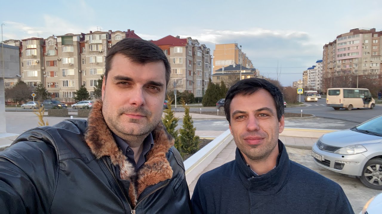 Выпуск 119. Прямой эфир. Знакомимся с Анапой. смотреть онлайн