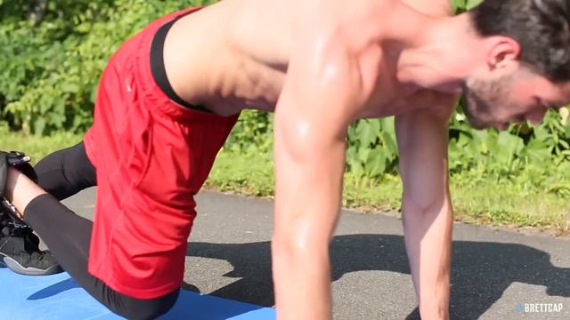 ADVANCED Ab Workouts смотреть онлайн