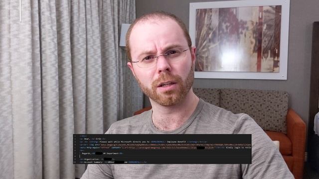Email Phishing against Office 365 reaches a new level of sophistication смотреть онлайн