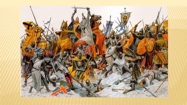 Князь Александр Невский в истории Руси смотреть онлайн