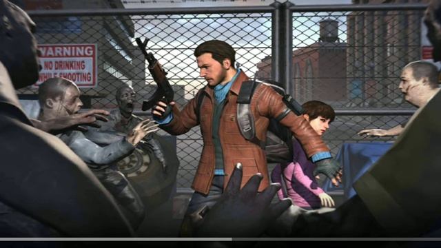 DEAD TRIANGLE：Zombie Games Прохождение (Android)