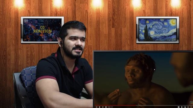 How Humans Broke the Game (TierZoo) CG Reaction смотреть онлайн