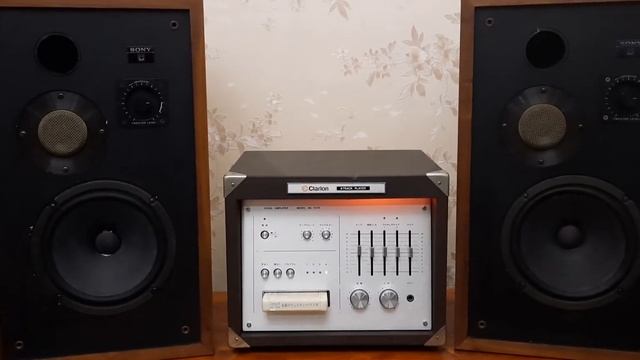 Эксклюзивный аппарат, первое видео на YouTube Clarion ML-4100 8-track player смотреть онлайн