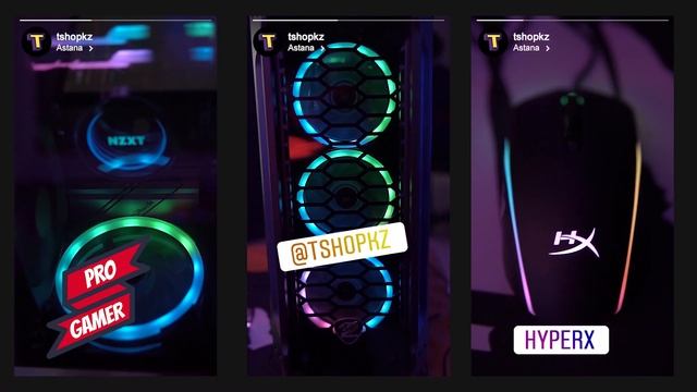 Игровые компьютеры Tshopkz смотреть онлайн